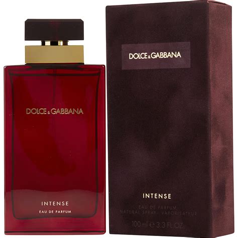 dolce gabbana pour femme intense 100ml|dolce gabbana intense fragrantica.